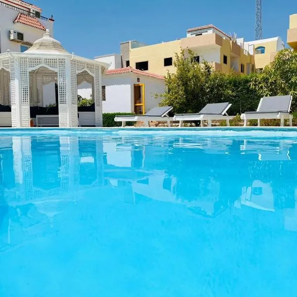 فيلا 1☆, hotel v destinaci Hurghada