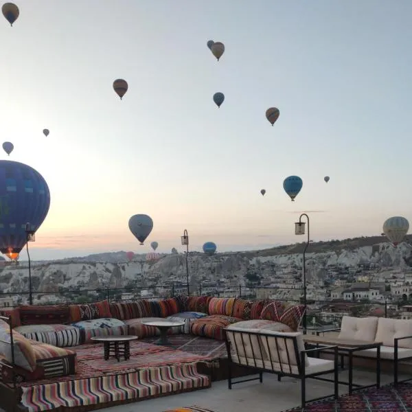 Göreme Stone Age, hôtel à Gorëme