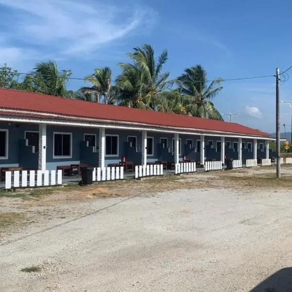 Bayu Cenang Inn Sufam, hotel in Kuah