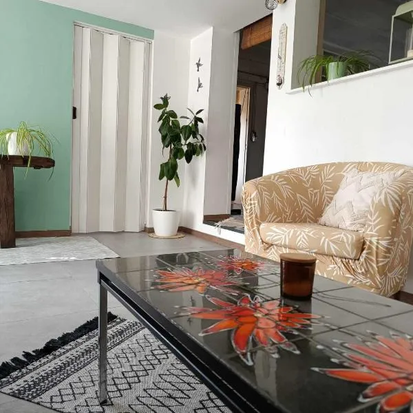 Terre Happy, hotel v destinaci Wibrin