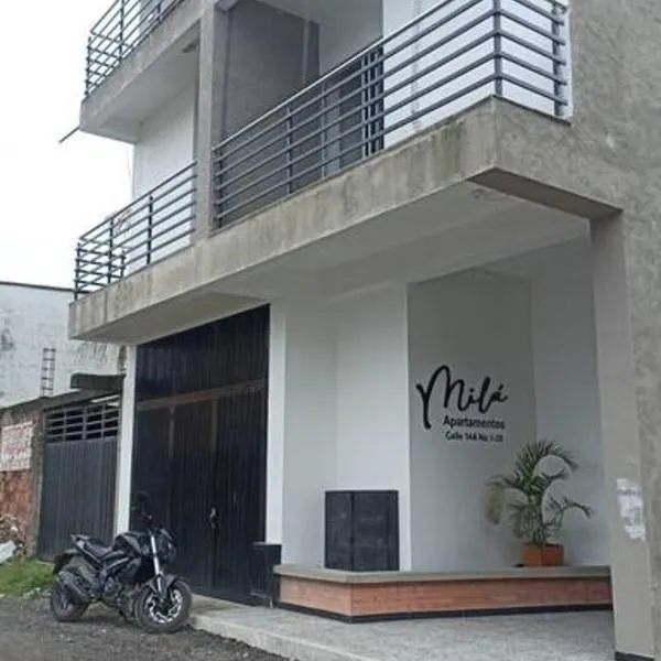 Disfruta el encanto llanero,格拉納達的飯店