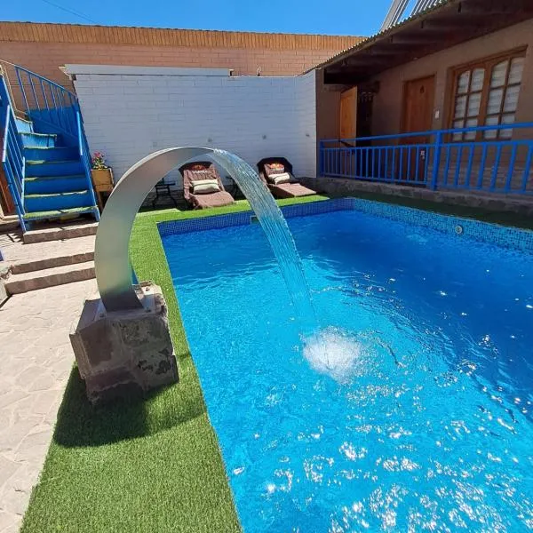 Hostal Illauca de Atacama, hotel in San Pedro de Atacama