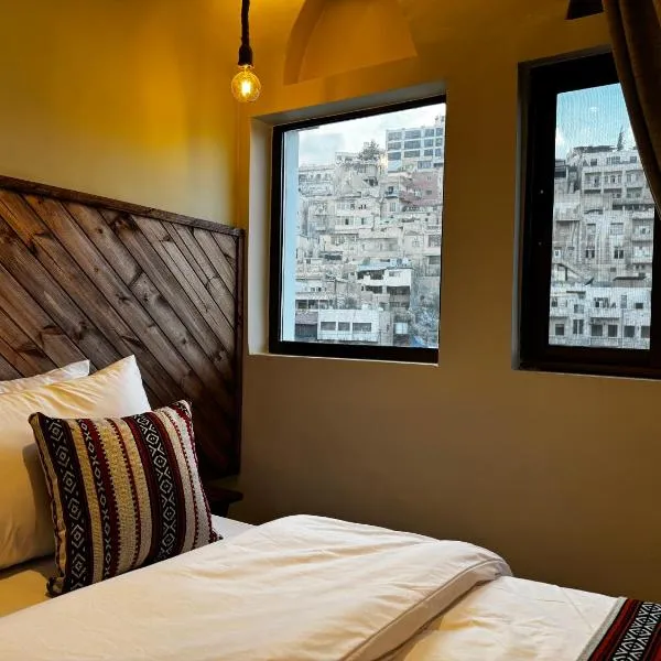 Jawad Hotel by Sandra, ξενοδοχείο στο Αμμάν