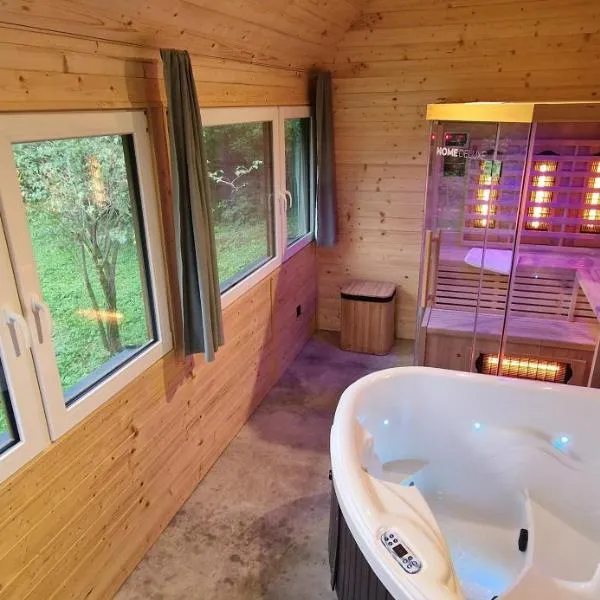 Plitvice Inn, hotel v destinaci Jezerce