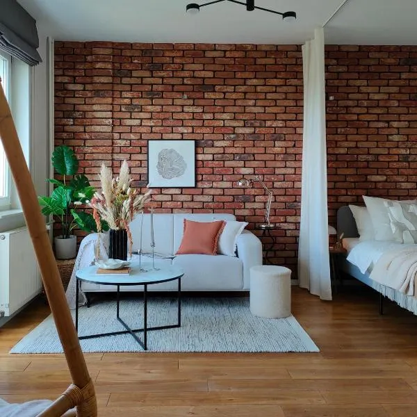 7th Floor Apartment Mokotów, hotel in Warsaw