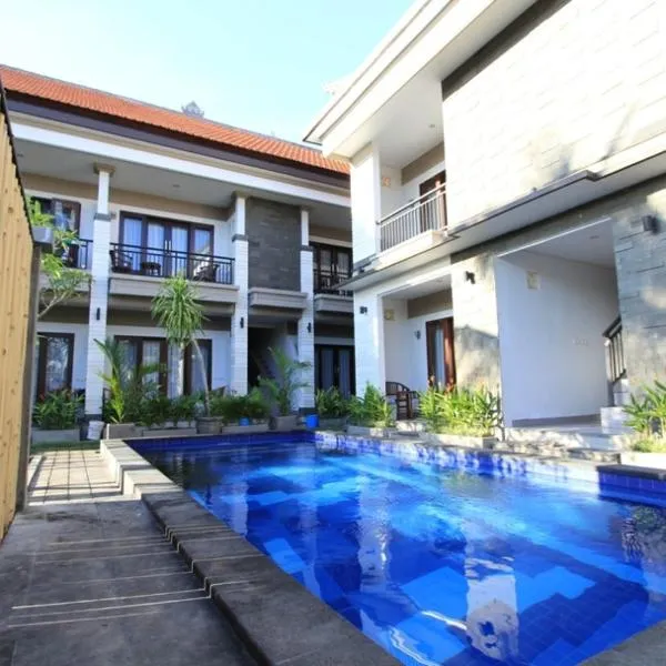 De Dukuh Guest House, hotel in Kuta