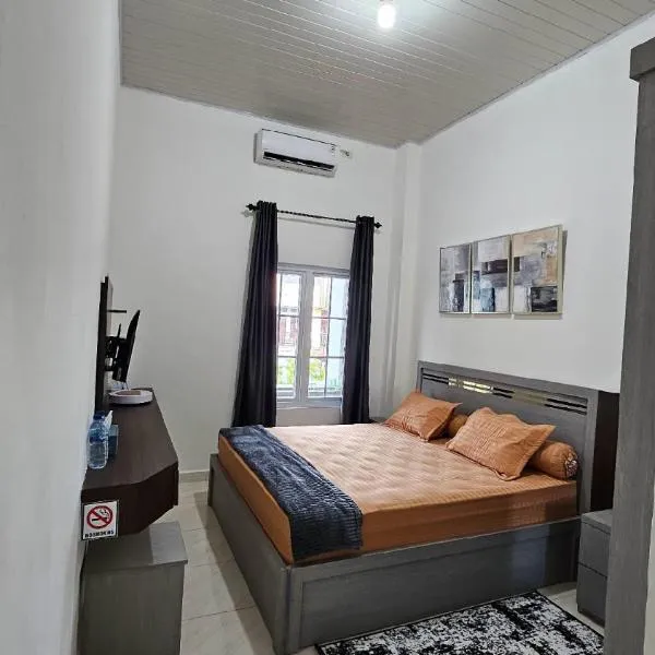 Ghania homestay syariah meulaboh، فندق في Meulaboh