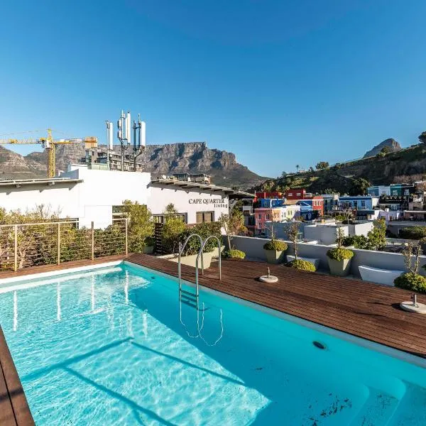 Neighbourgood Cape Quarter Living, hotel in Cape Town