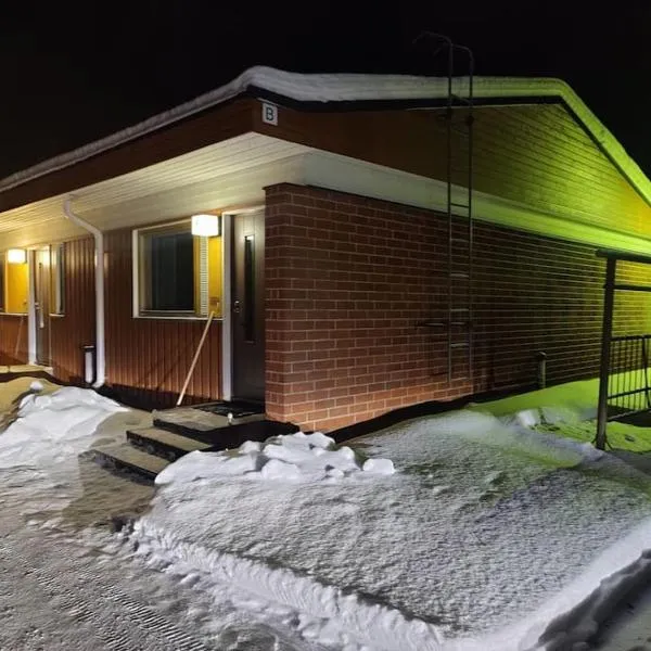 Mäntypää, keskellä Vuokattia, hotel u gradu Vuokatti