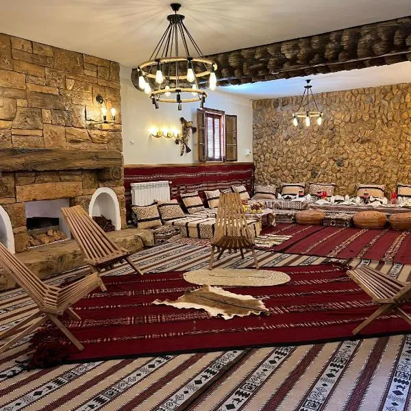 HABIB Farm, hotel in Ghardaïa