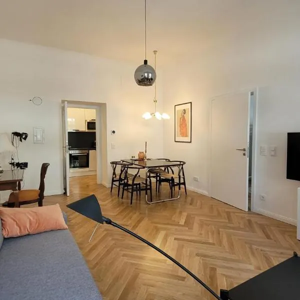 Margarets Apartment, hotel ve Vídni