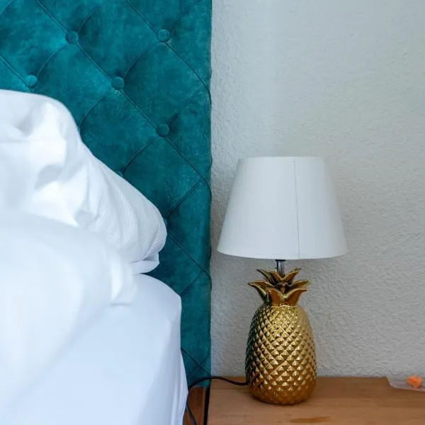 stattHotel, hotel i Zürich