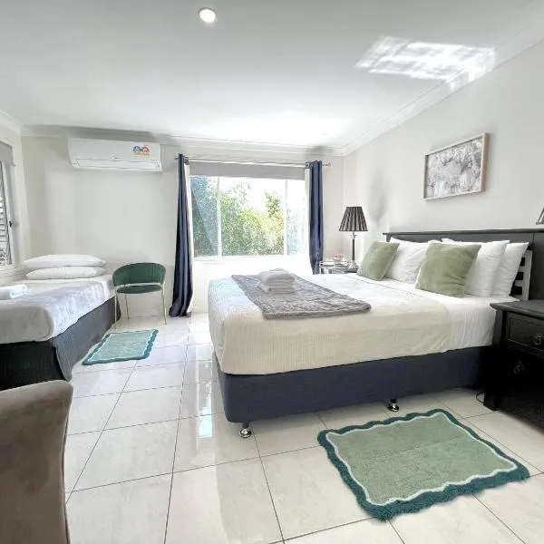 North Ryde Guesthouse, hotel in Sydney