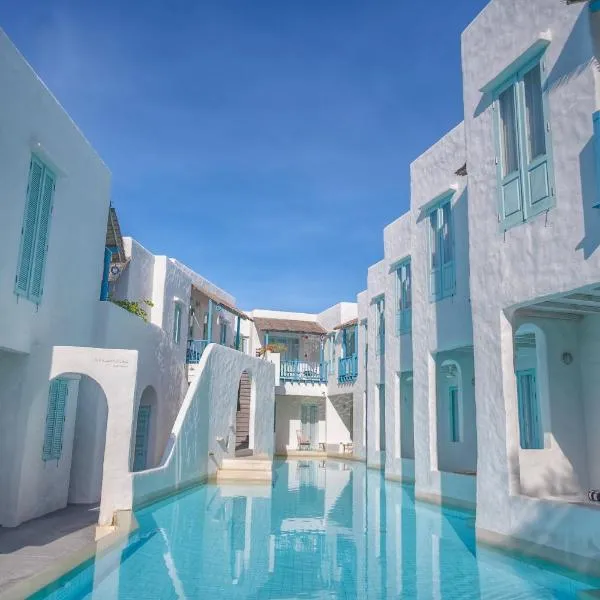 Resort de Paskani, hotel di Hua Hin