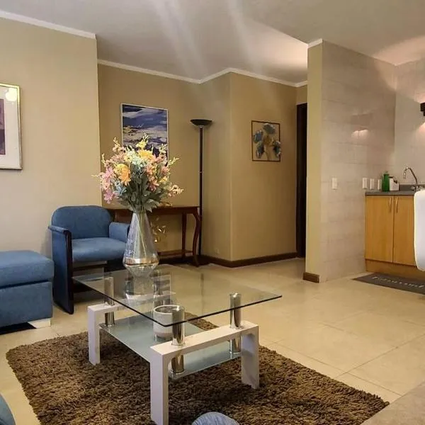 Suite en el corazón de Quito，位于Hacienda Carolina的酒店