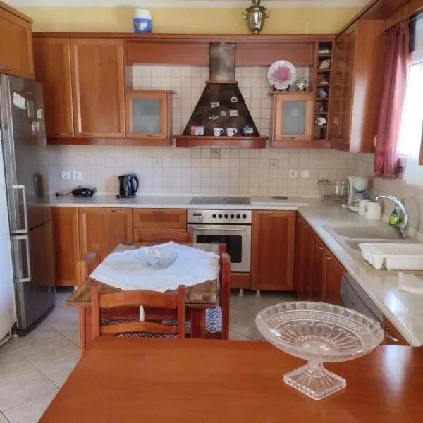 mastic flavored sweet, hotel in Chios