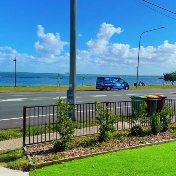 Beach View Cottage，位于克隆塔夫的酒店