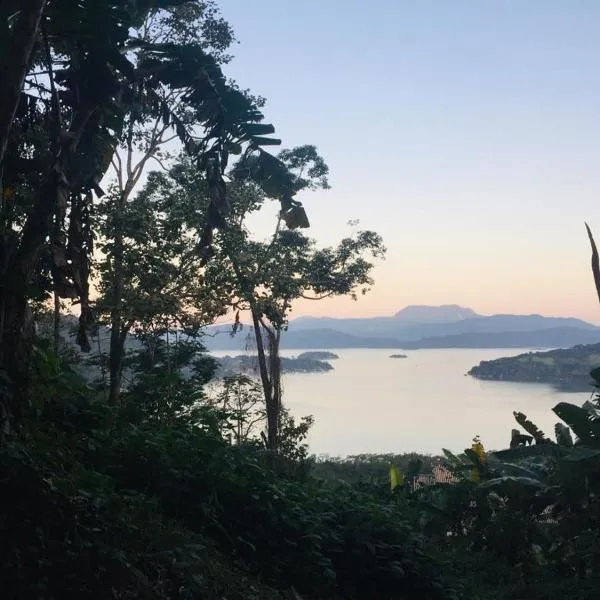 Espaço Cítara Paraty, ξενοδοχείο σε Praia Grande