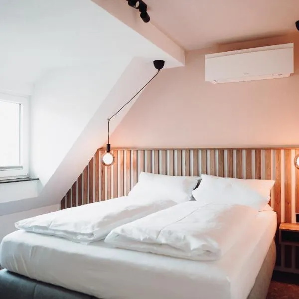 Weisses Lamm Ochsenfurt, hotel in Ochsenfurt