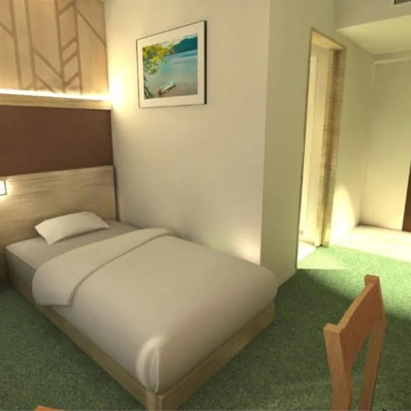 adex Inn, hotel in Noboribetsu