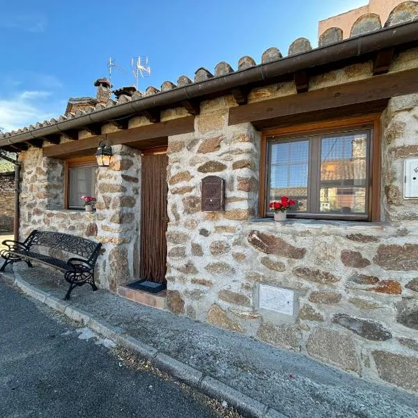 Casa Rural Los Cuartos de Gredos, отель в городе Los Cuartos