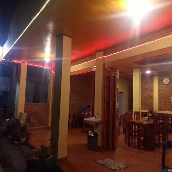 marbun, hotel v destinaci Tuk Tuk