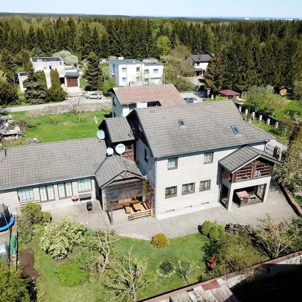 Urusel Hostel, hotel v Tallinnu