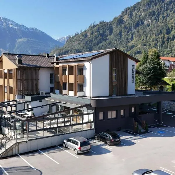 Hotel Hubertus, hotel in Sankt Johann im Pongau