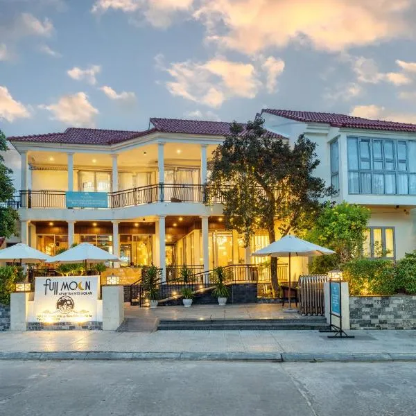 Full Moon Apartments & Villa - Hoi An, hotel v destinaci Hoi An