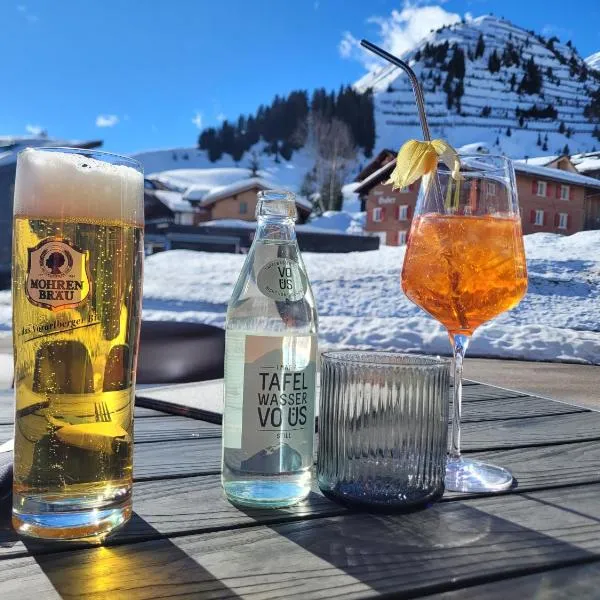 Ferienwohnung Alpenblume, ξενοδοχείο σε Stockach