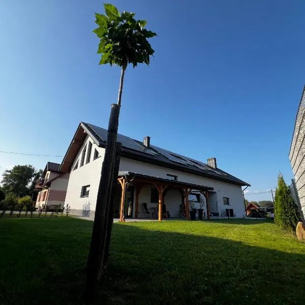 NavaLovnia, hotel v destinaci Gołkowice