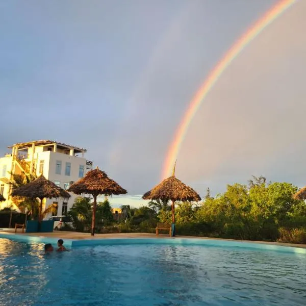 Five Seasons Zanzibar Ocean View Hotel, ξενοδοχείο σε Muyuni