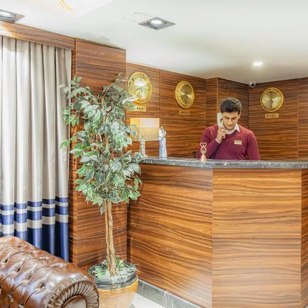 La Palace Exclusive Design, Hotel in Istanbul