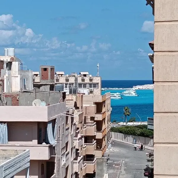 Tent, hotel en Marsa Matruh