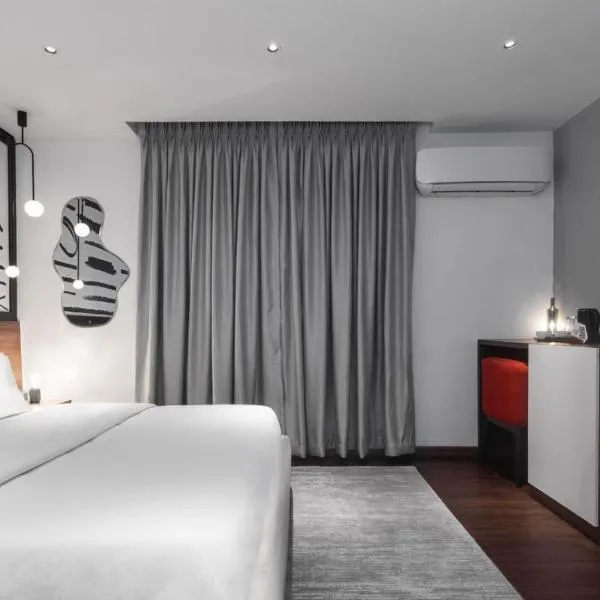 Ivy Lush Hotel, hotel in Warri