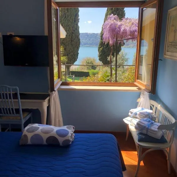 Il Nido del Falco, hotel in Castel Gandolfo