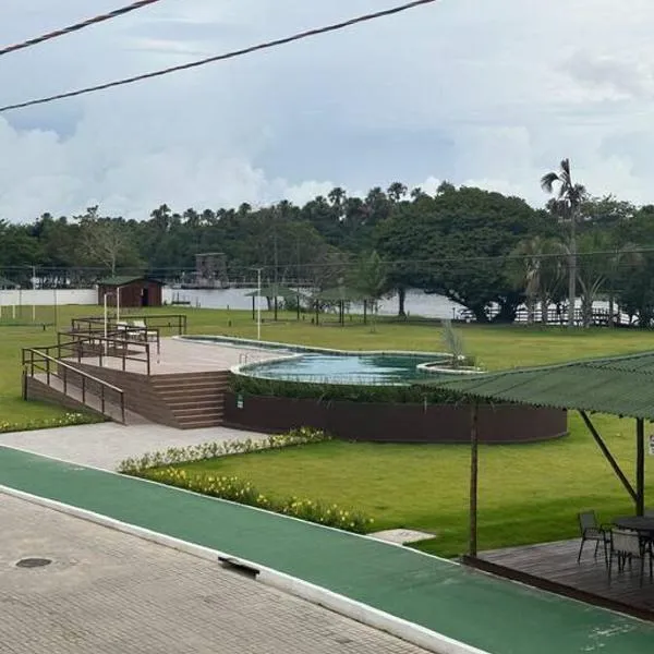 Casa 5 suítes no melhor dos lençóis, Hotel in Barreirinhas