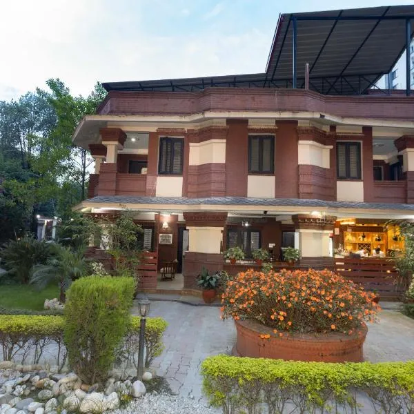 Buki Boutique Hotel Lazimpat, hotel a Kathmandu
