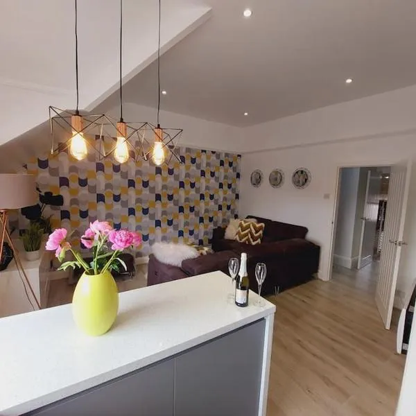 Seaside Apartment, ξενοδοχείο σε Moreton