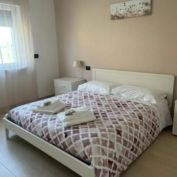 Casa Palma, hotel v destinaci Begliano