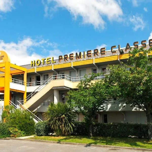 Premiere Classe Saint Nazaire - Trignac, hotel i Trignac