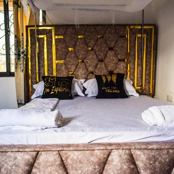 Bella Accomodations, Mombasa, hotel in Bamburi