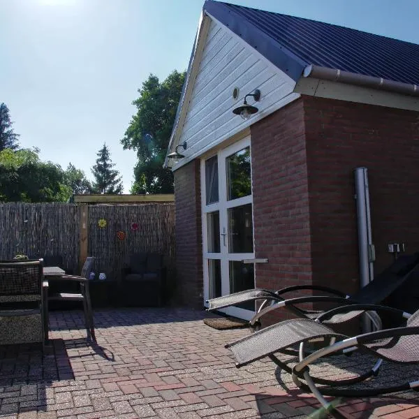 Emmen bed and breakfast, hotel v destinaci Emmen