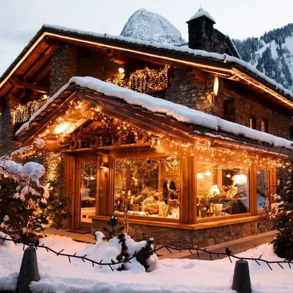 Auberge de La Maison, hotel in Courmayeur