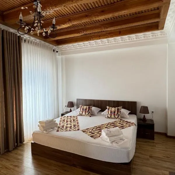 Mahbubakhon Guest house in old city,位于布哈拉的酒店