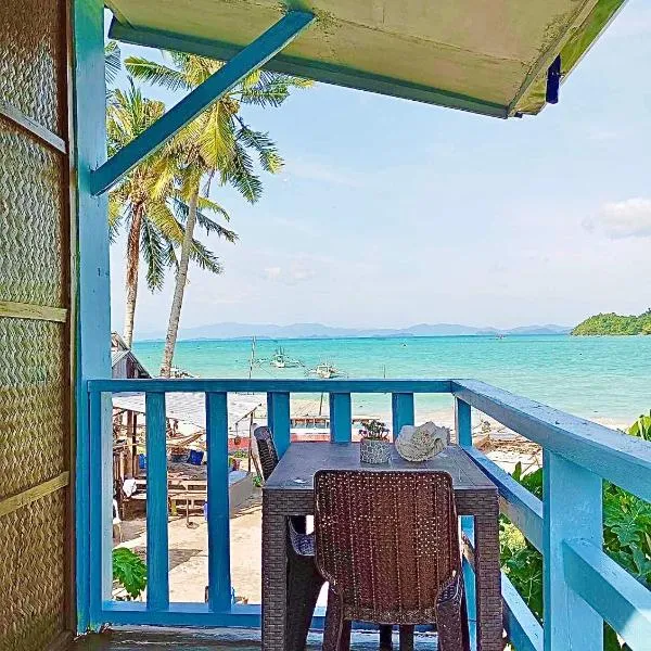Seaside Blue Inn, hôtel à San Vicente