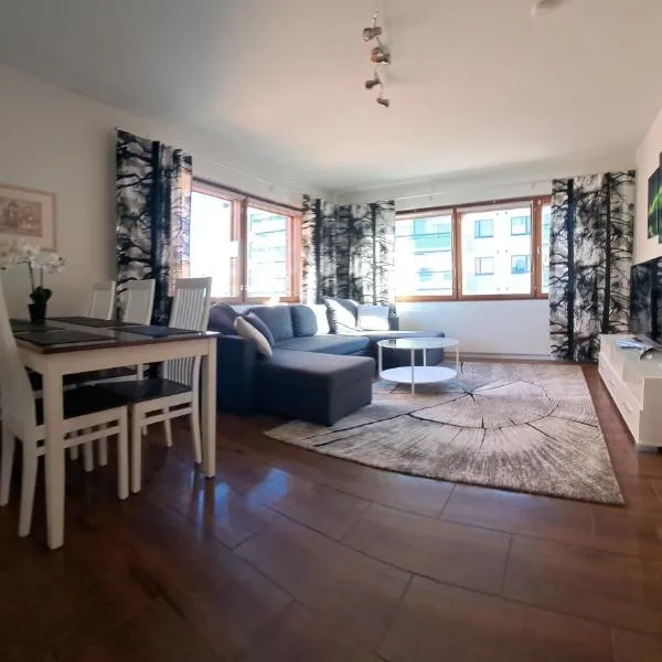 Elice Apartment, hotel en Rovaniemi