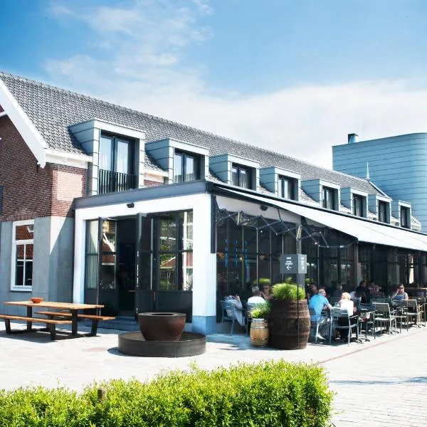 Hotel Katoen, hotel v destinaci Goes