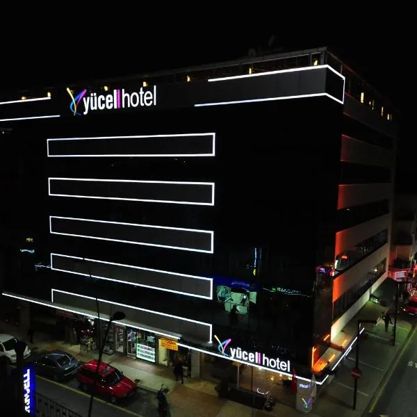 Yucel Hotel, hotel v Uşaku