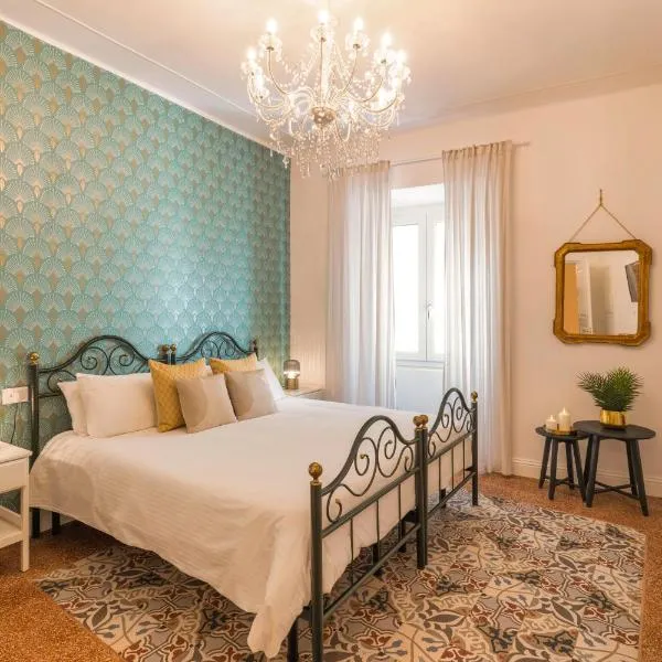 Casa dei Liuti Luxury GuestHouse, hotel in Alghero